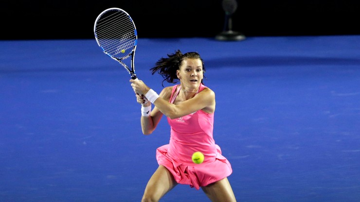 WTA w Dausze: Radwańska w półfinale!