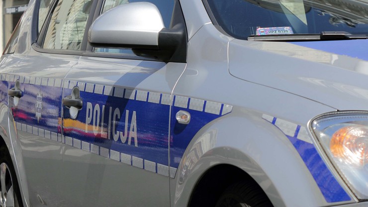 Wjechała na przejście dla pieszych, gdy przechodził nim 9-latek. Uciekła, ale ją ujęto