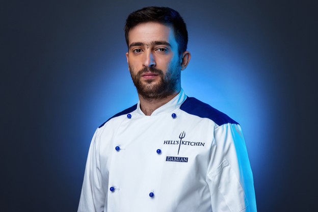 Hell's Kitchen - Nowa edycja! Nowy szef!