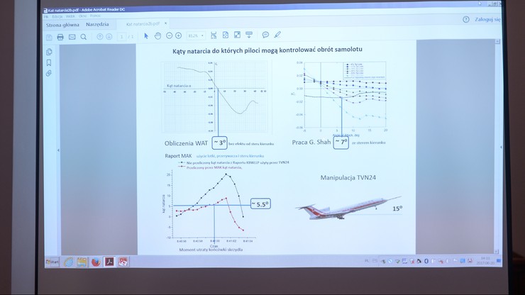 Podkomisja smoleńska: przedstawimy raport z eksperymentów pirotechnicznych sejmowej komisji obrony
