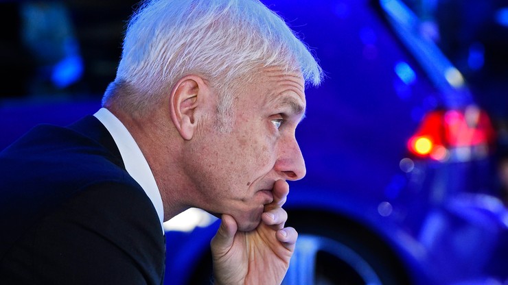 Szef Volkswagena przeprasza Amerykanów