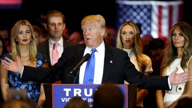 Zdecydowane zwycięstwo Trumpa w Indianie. Cruz rezygnuje
