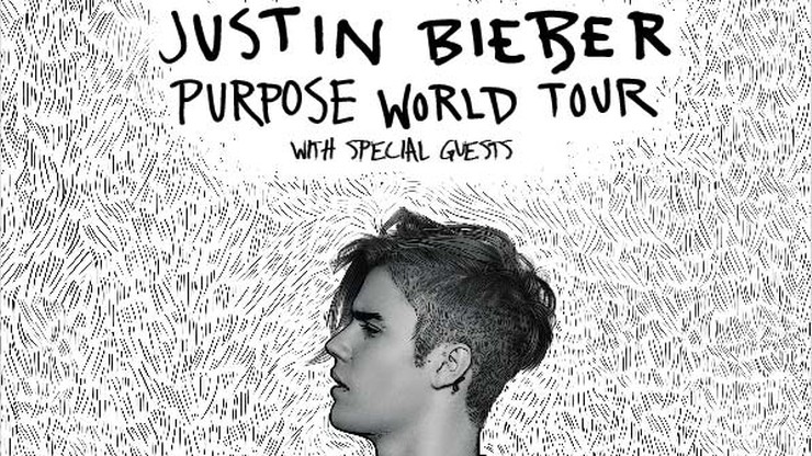 Justin Bieber w przyszłym roku zagra w Polsce