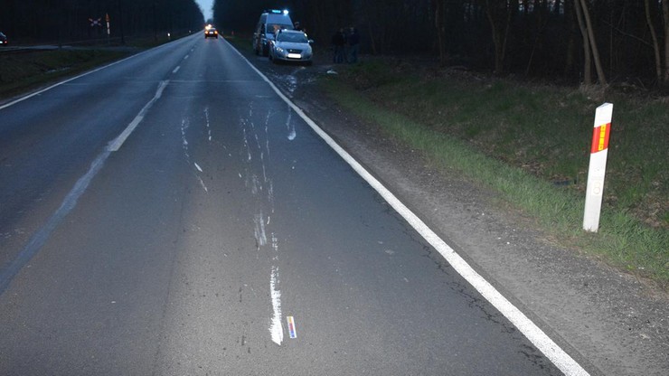 W trakcie pościgu wyrzucał przez okno amfetaminę. Diler zatrzymany w Lesznie