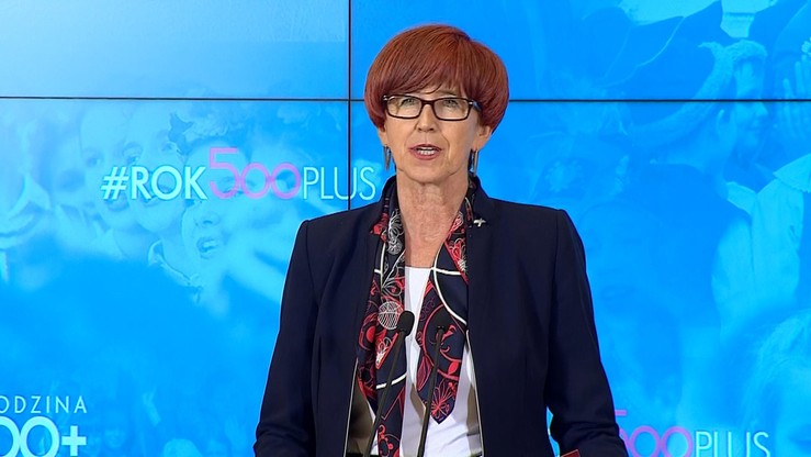 Rafalska: do końca roku powinna zostać uchwalona nowela ustawy o pieczy zastępczej