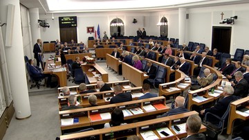22-07-2017 02:00 Senat przyjął bez poprawek ustawę o Sądzie Najwyższym