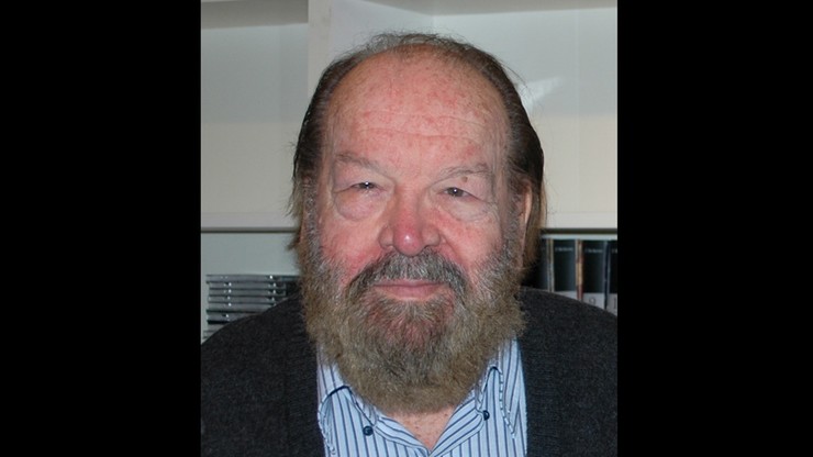 Nie żyje Bud Spencer. Aktor, mistrz pływacki i pilot odrzutowców