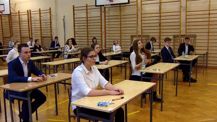 Kolejny dzień matur. Dziś egzaminy z chemii i geografii
