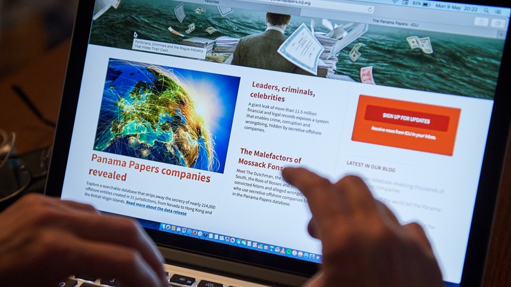 "Panama Papers" już dostępne w internecie. 161 firm "powiązanych z Polską"
