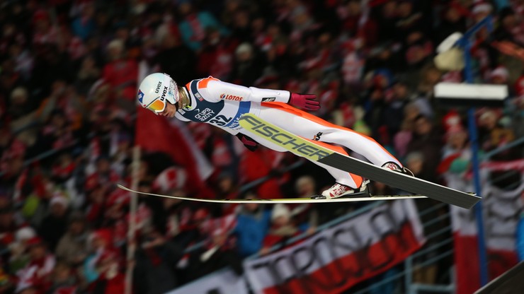 PŚ w skokach - Stoch ósmy w Zakopanem, zwycięstwo Krafta