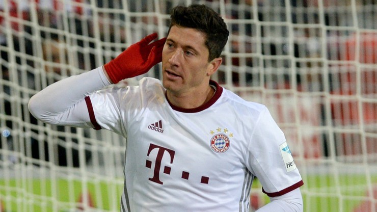Lewandowski: Przejście do Realu albo Barcelony nie byłoby krokiem w przód
