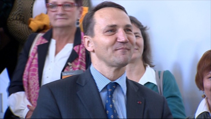Sikorski ma już nowe zajęcie. Będzie wykładał na Harvardzie