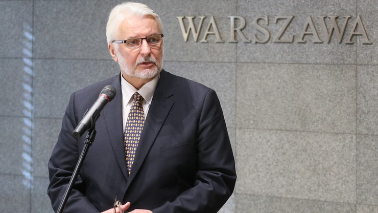 Waszczykowski: w 2016 r. wydaliśmy Ukraińcom ponad 1,2 mln wiz