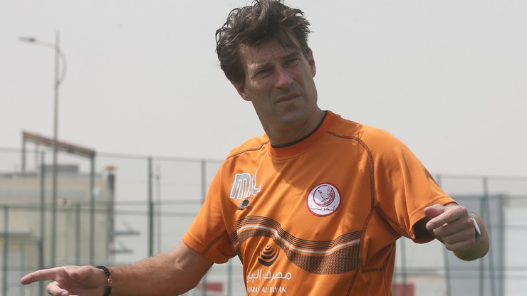 Laudrup nie będzie trenował Duńczyków. Z powodów osobistych