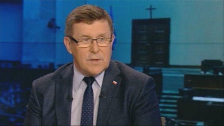 "Jego premierowanie jest związane z aferami". Kuźmiuk o Tusku