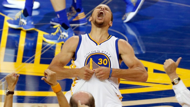 Wielki powrót mistrzów. Warriors w finale NBA