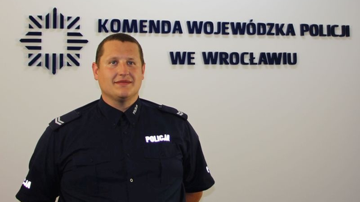 Uratował 15-miesięczne dziecko. Reanimował je, gdy zaczęło się dusić
