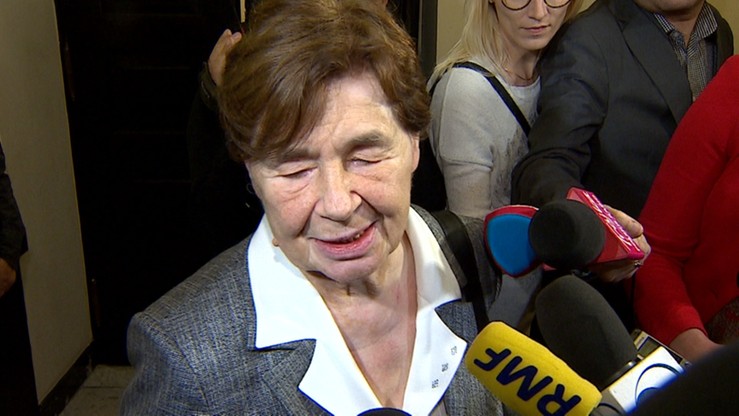 "Będzie wielka awantura". Romaszewska o poprawkach PiS do prezydenckich projektów