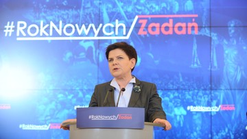 20-01-2017 16:11 Premier: prokuratura i policja współpracują w wyjaśnianiu wydarzeń z 16 grudnia
