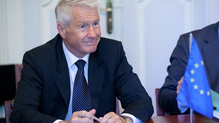 Sekretarz generalny Rady Europy spotka się w Polsce z Dudą, Szydło i ministrami. W Polsce też wiceszef KE