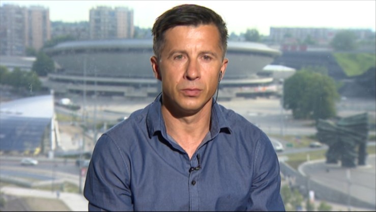 Gilewicz: ten mecz da nam wiatru w żagle. Niemcy nie są pewni trzech punktów