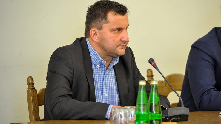 Były prezes OLT: na ogólną pocztę przychodziły groźby wobec mnie
