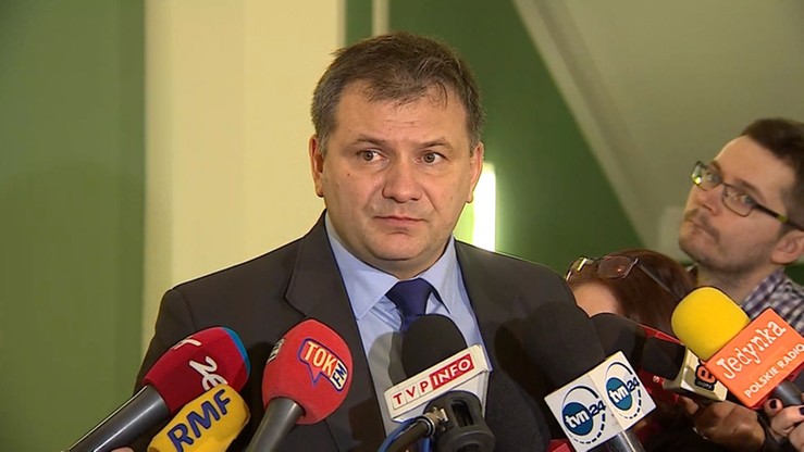 "Ma odwrócić uwagę od zmian w KRS". Sędzia Żurek o śledztwie w jego sprawie