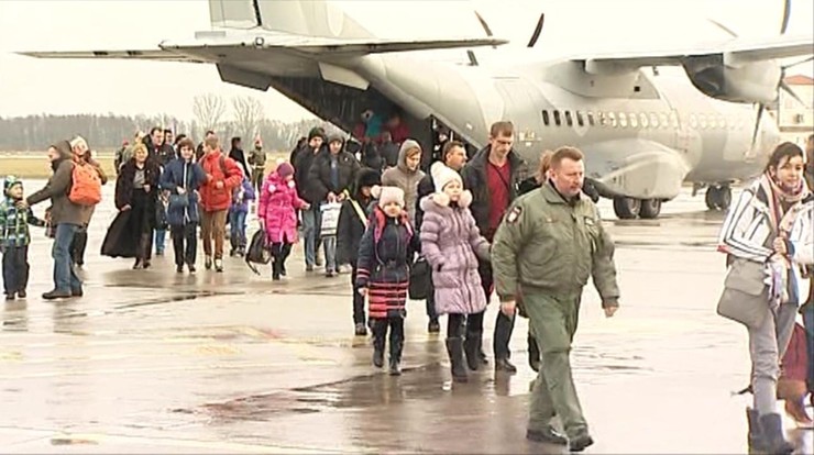 Niemal wszyscy ewakuowani z Mariupola zalegalizowali już pobyt w Polsce