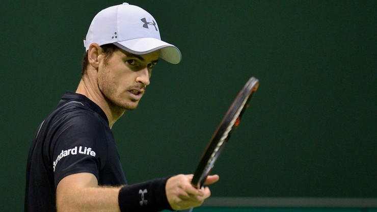 Turniej ATP w Dausze: Murray i Djokovic w półfinałach