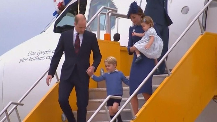 M.in. Muzeum Powstania Warszawskiego, Europejskie Centrum Solidarności. Co zobaczą William i Kate w Polsce