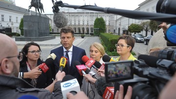 13-09-2017 18:10 Nowoczesna: propozycje prezydenta doprowadzą do upolitycznienia wymiaru sprawiedliwości
