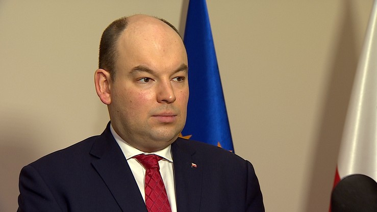 Dziedziczak: wiceszef MSZ Niemiec przyznał, że list Dekana - niefortunny