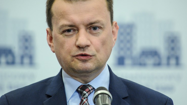 Wyciek maila ws. szczytu NATO. Błaszczak: plany zabezpieczeń zostaną zmenione