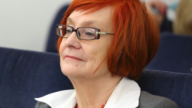 Była pełnomocniczka rządu ds. równego traktowania w programie "Gość Wydarzeń" o 19:15