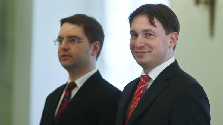 Prezydent wręczył akty powołania nowym członkom Rady Polityki Pieniężnej