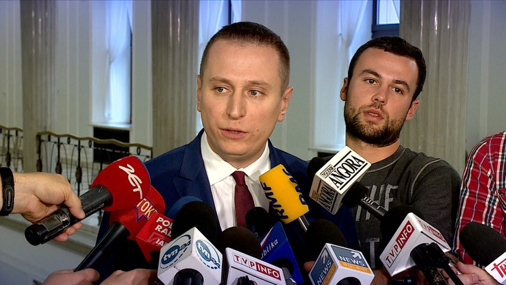 Brejza: posiedzenie komisji śledczej 11 stycznia przeniesione z Sali Kolumnowej