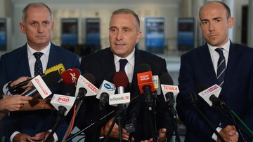 13-09-2017 16:15 PO: deklarujemy współpracę z prezydentem ws. projektów ustaw o SN i KRS