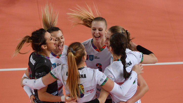 Legionovia Legionowo - Trefl Proxima Kraków. Transmisja w Polsacie Sport