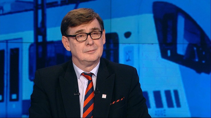 Prezes PKP nie widzi potrzeby prywatyzacji spółek z grupy