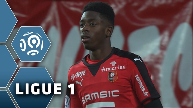 We Francji genialny Ousmane Dembele, u nas - Michał Żyro i zgraja anonimów