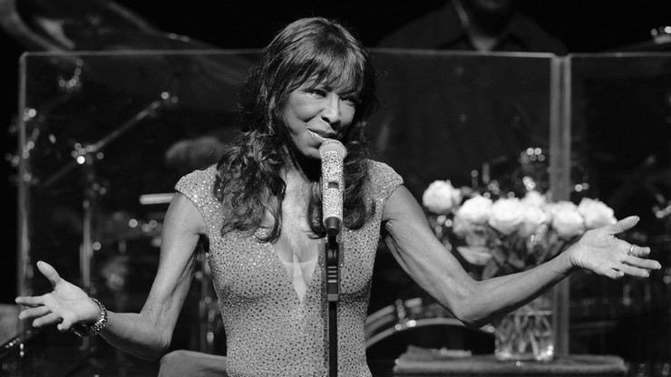 Nie żyje piosenkarka Natalie Cole