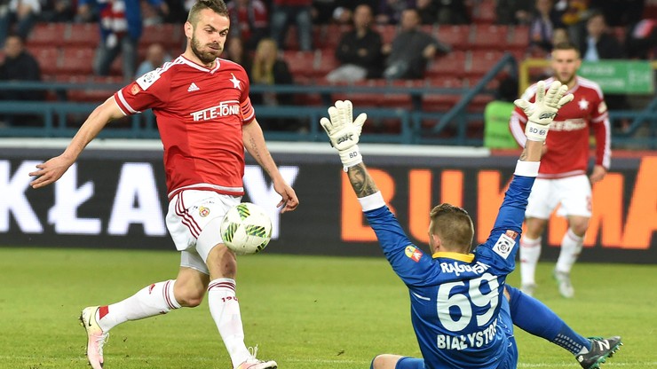 Ekstraklasa: Wisła Kraków przygotowuje się już do nowego sezonu