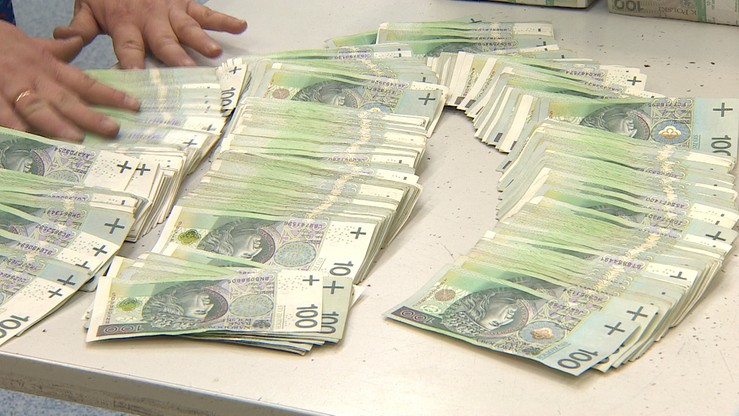 Nie chciał jechać do izby wytrzeźwień. Proponował 20 tys. zł