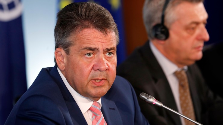 Szef MSZ Niemiec: USA nie pełnią przewodniej roli