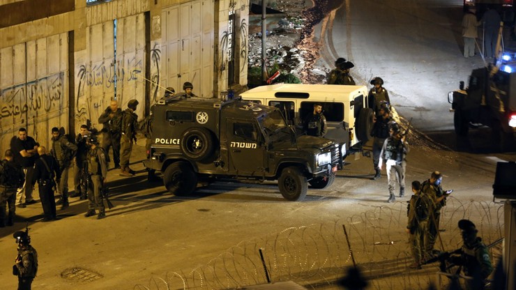 Izrael: dwóch Palestyńczyków zginęło w strzelaninie z policją
