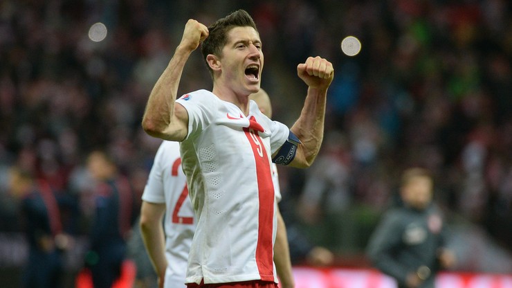 Robert Lewandowski trafi do Księgi Rekordów Guinnessa