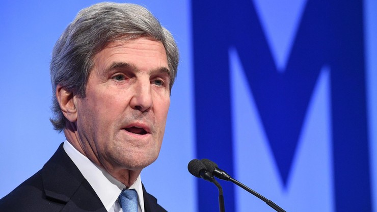 Kerry: niech skończy się zabijanie w Aleppo, niech dotrze tam pomoc