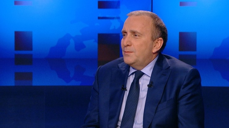 Saryusz-Wolski kontra Tusk. Kto zostanie szefem RE? Grzegorz Schetyna w "Gościu Wydarzeń" o 19:15