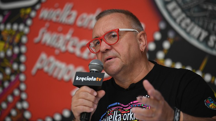 Owsiak o Przystanku Woodstock: mamy bardzo dobrą opinię policji