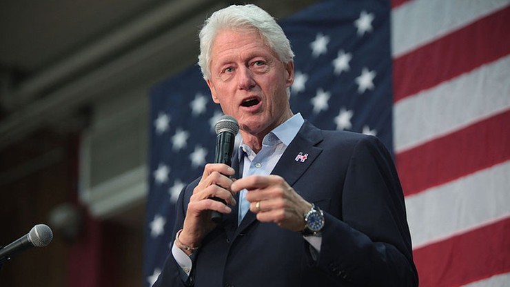 Bill Clinton o Polsce i Węgrzech: wolą przywództwo na wzór putinowski